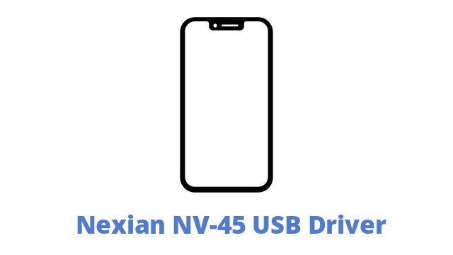 Nexian NV-45 USB Driver