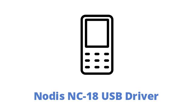 Nodis NC-18 USB Driver