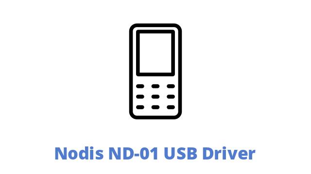 Nodis ND-01 USB Driver