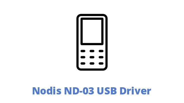 Nodis ND-03 USB Driver