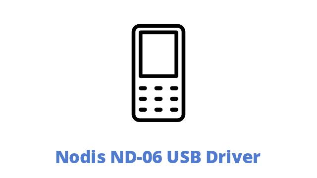 Nodis ND-06 USB Driver