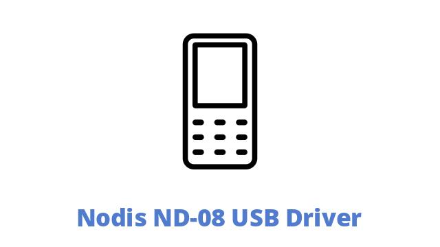 Nodis ND-08 USB Driver