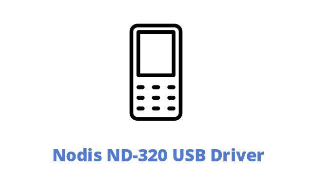 Nodis ND-320 USB Driver