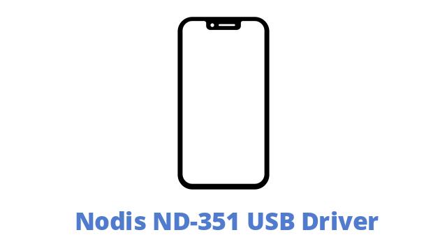Nodis ND-351 USB Driver