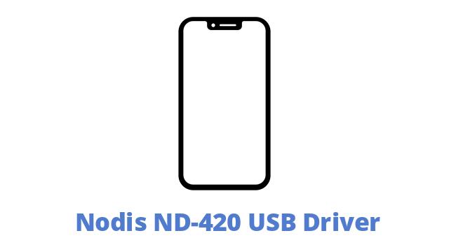 Nodis ND-420 USB Driver