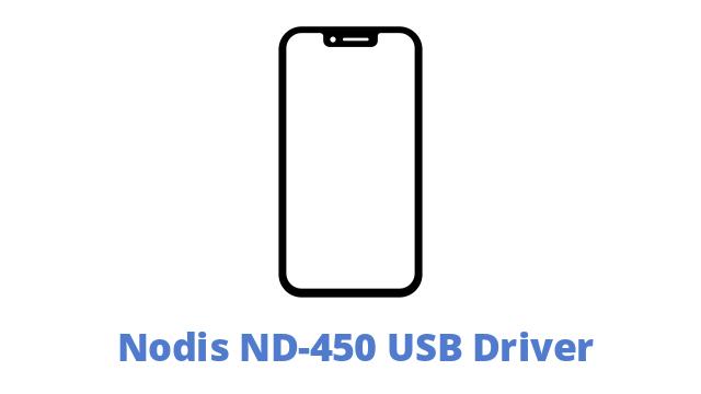 Nodis ND-450 USB Driver