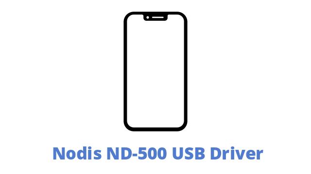 Nodis ND-500 USB Driver