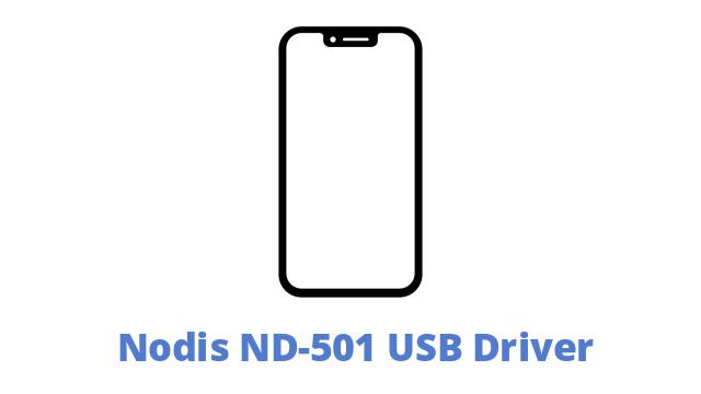 Nodis ND-501 USB Driver