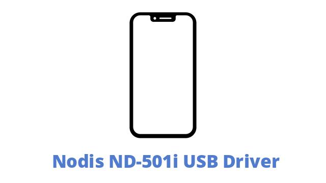 Nodis ND-501i USB Driver