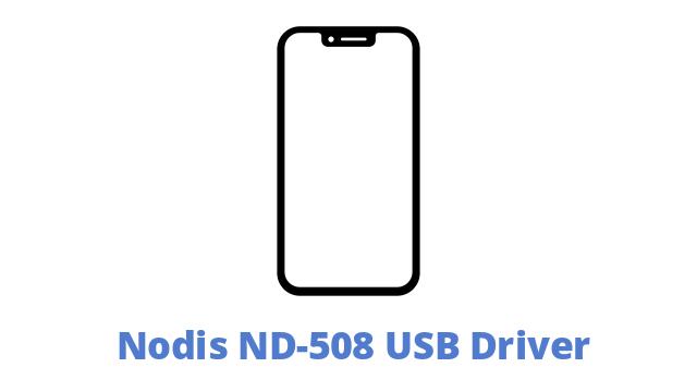 Nodis ND-508 USB Driver