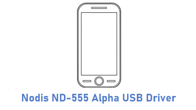 Nodis ND-555 Alpha USB Driver