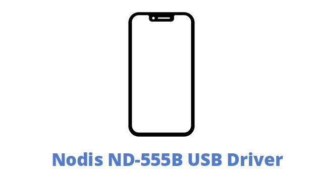 Nodis ND-555B USB Driver