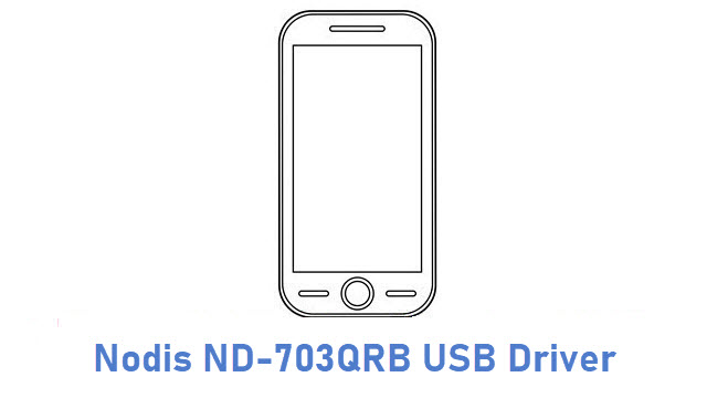Nodis ND-703QRB USB Driver