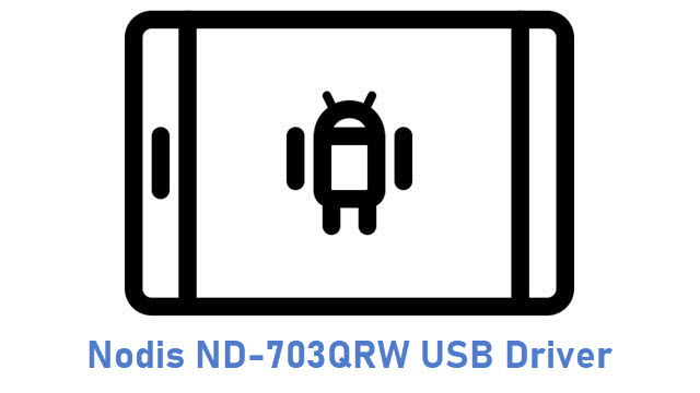 Nodis ND-703QRW USB Driver