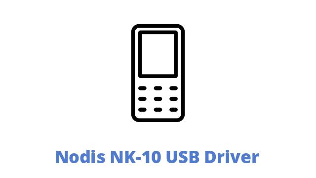 Nodis NK-10 USB Driver