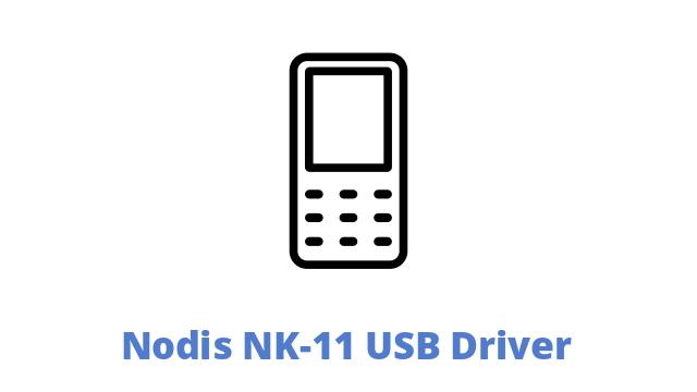 Nodis NK-11 USB Driver