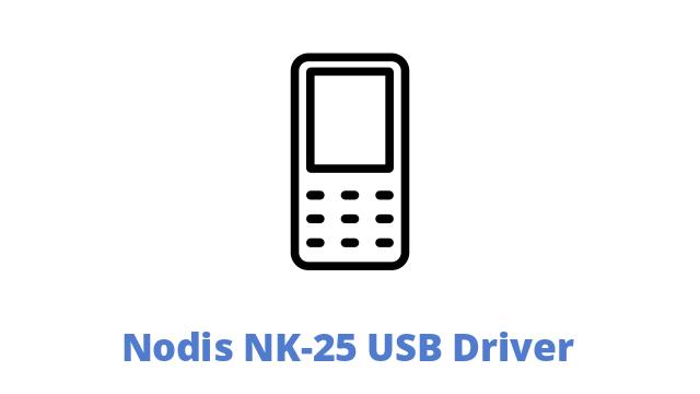 Nodis NK-25 USB Driver