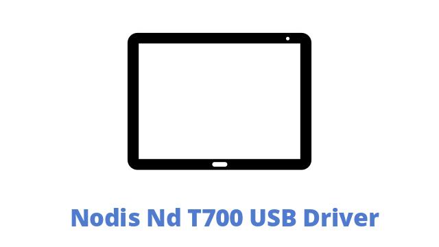 Nodis Nd T700 USB Driver