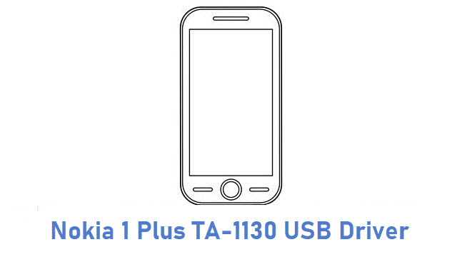 Nokia 1 Plus TA-1130 USB Driver
