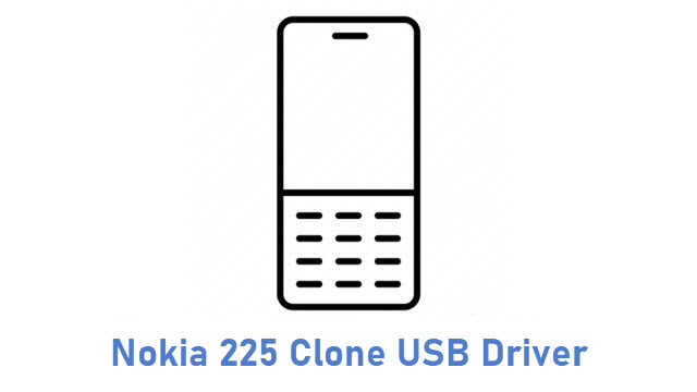 Nokia 225 Clone USB Driver