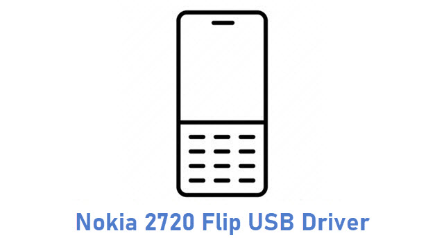 Nokia 2720 Flip USB Driver