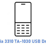 Nokia 3310 TA-1030 USB Driver