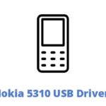Nokia 5310 USB Driver