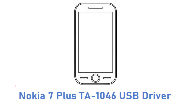 Nokia 7 Plus TA-1046 USB Driver