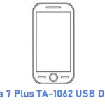 Nokia 7 Plus TA-1062 USB Driver