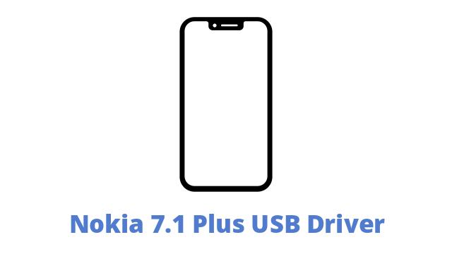 Nokia 7.1 Plus USB Driver