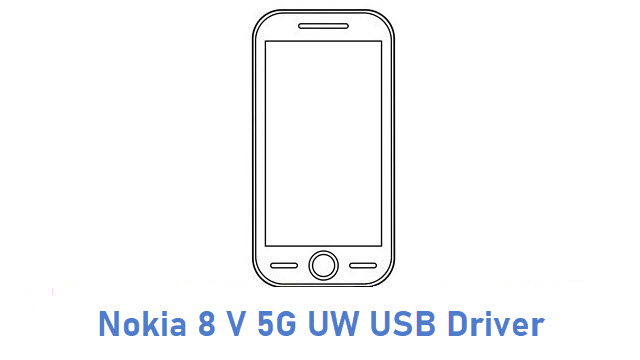 Nokia 8 V 5G UW USB Driver