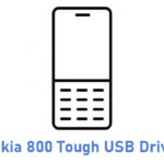 Nokia 800 Tough USB Driver