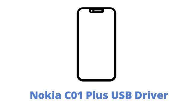 Nokia C01 Plus USB Driver