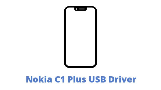Nokia C1 Plus USB Driver