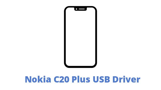 Nokia C20 Plus USB Driver