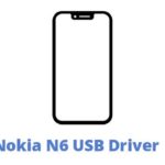 Nokia N6 USB Driver