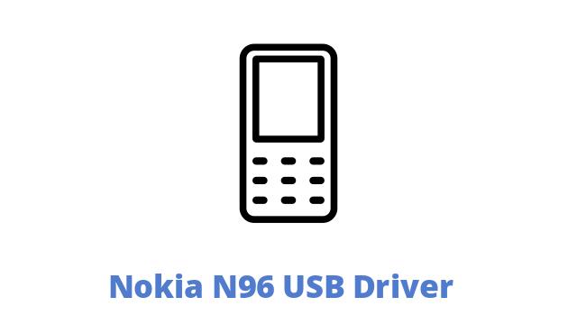 Nokia N96 USB Driver