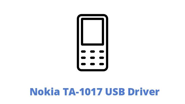 Nokia TA-1017 USB Driver