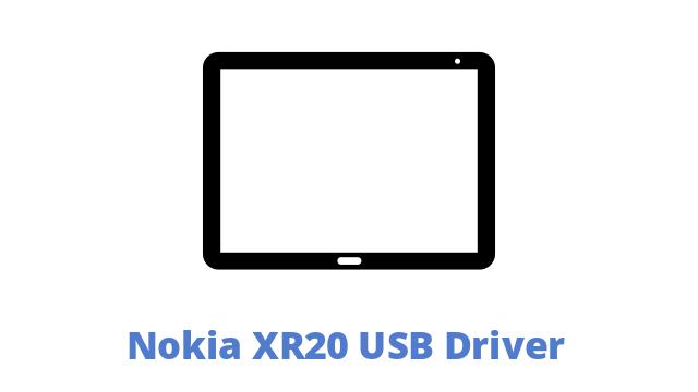 Nokia XR20 USB Driver