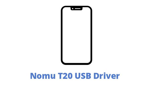 Nomu T20 USB Driver