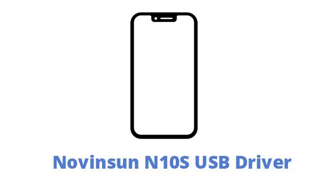 Novinsun N10S USB Driver
