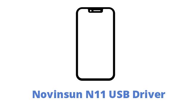 Novinsun N11 USB Driver