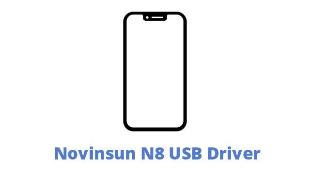 Novinsun N8 USB Driver