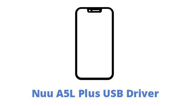 Nuu A5L Plus USB Driver