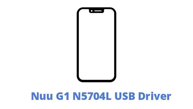 Nuu G1 N5704L USB Driver