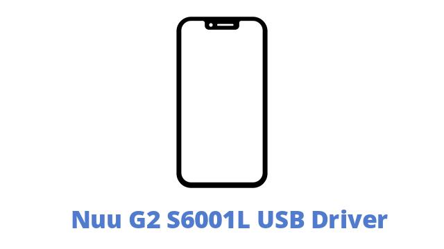 Nuu G2 S6001L USB Driver