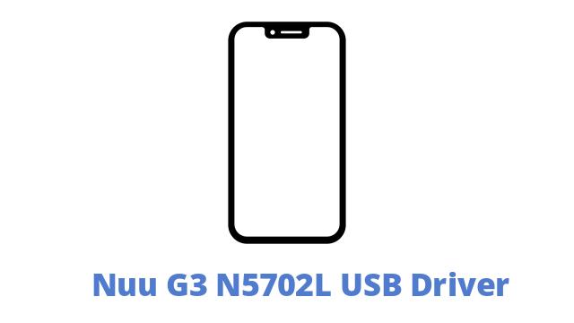 Nuu G3 N5702L USB Driver