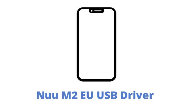 Nuu M2 EU USB Driver