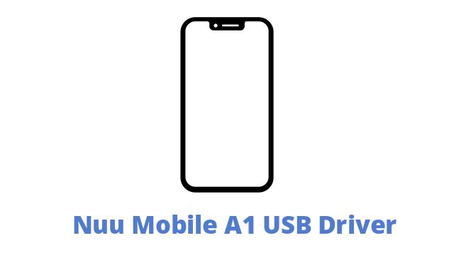 Nuu Mobile A1 USB Driver