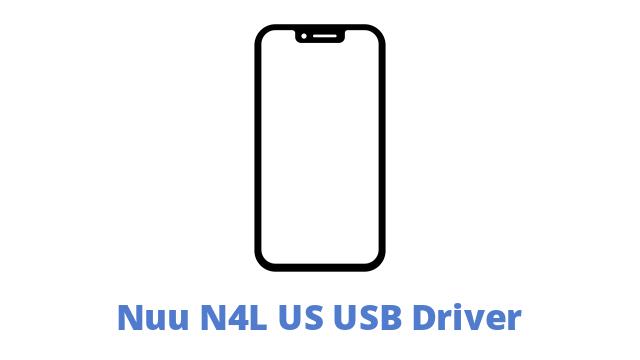 Nuu N4L US USB Driver